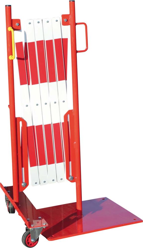 Produktbild Dancop Scherengitter 4000 mm, SET 2 Stk bild 16