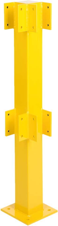 Produktbild Dancop Eckpfosten für 500 mm