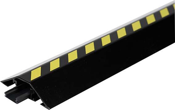 Produktbild T-Stück Alu 200x300 mm Schwarz bild 2