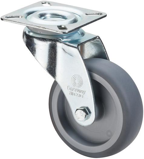 Produktbild Lenkrolle Gummirad A300.A80.050