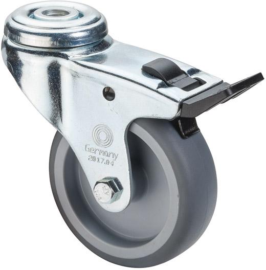 Produktbild Lenkrolle mit Feststeller A321.A80.100