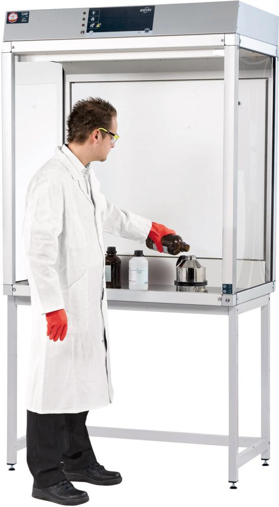 Produktbild Asecos Basic Modul B 5 1200x750x1400 mm bild 2