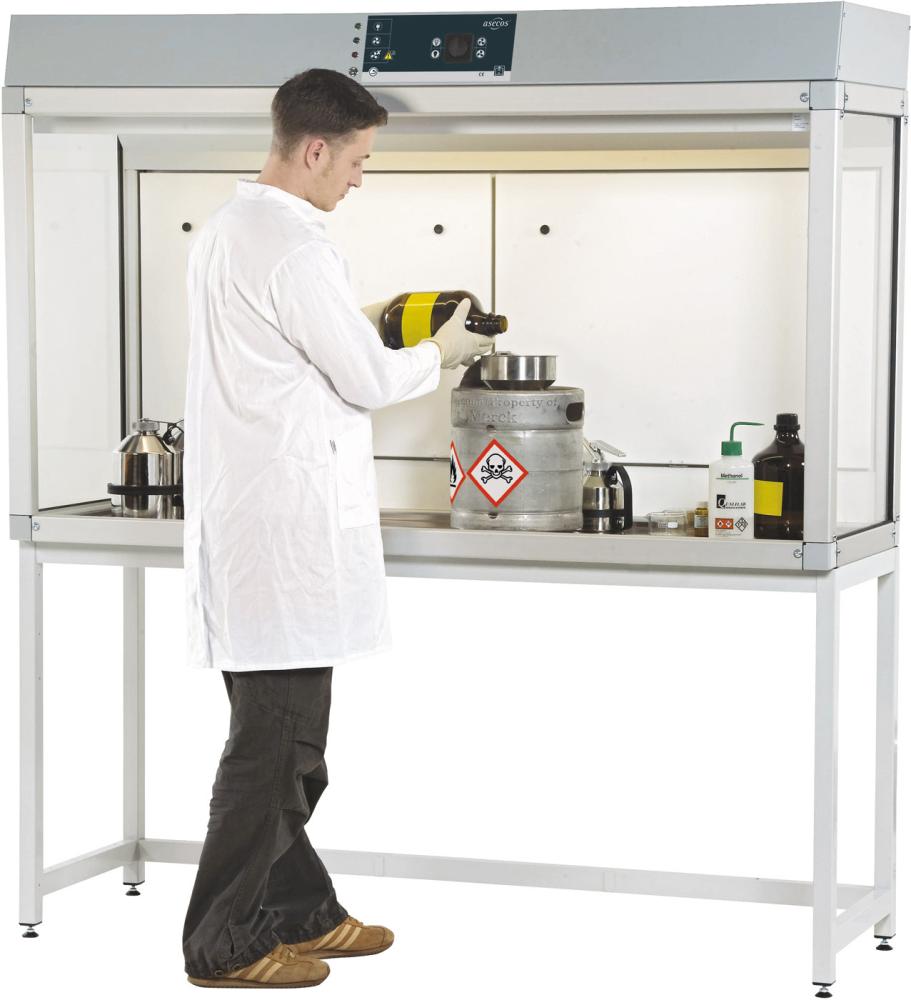 Produktbild Asecos Basic Modul B 3 1800x600x1100mm bild 2