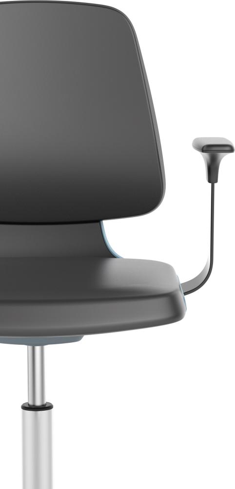 Produktbild Bimos Armlehnen (Paar) für Labsit schwarz bild 2