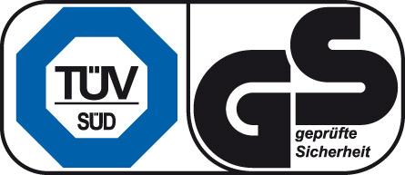 Produktbild ZARGES Maschinentritt starr 4 Stufen bild 2