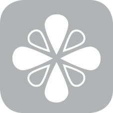 Produktbild Miltex Eazycare Schmutzfangmatte lila 120 x 180 cm bild 2