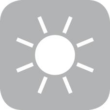 Produktbild Miltex Olefin Schmutzfangmatte grau 60X91 cm bild 5