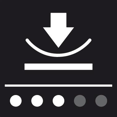 Produktbild Coba Anti-Ermüdungsmatte 0.6m x 0.9m, schwarz bild 4