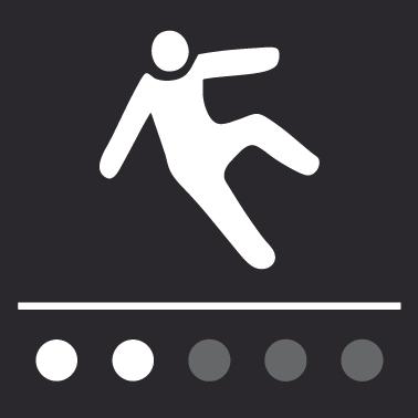 Produktbild Coba Anti-Ermüdungsmatte 1.2m x lfm., schwarz bild 6