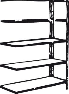 Produktbild Meta Schraubregal V150 AF 2000x1000x500 mm vzk bild 3