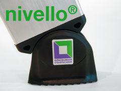 Produktbild Günzburger Stufen-Stehleiter alu 8 Stufen mit Plattform bild 2