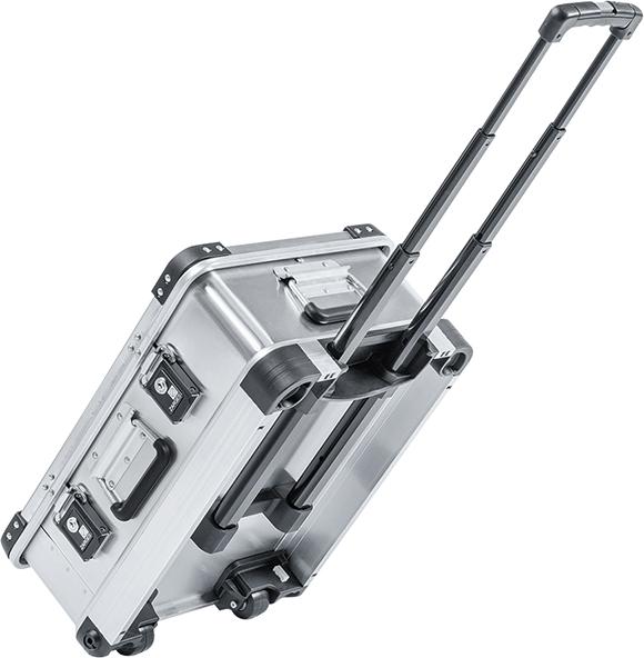 Produktbild ZARGES Alubox K 424 XC IM: ca.516x350x159 mm