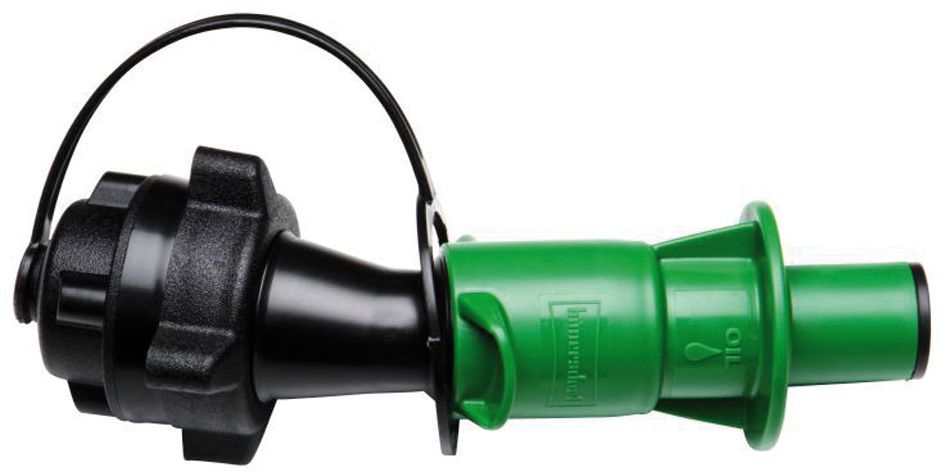 Produktbild Hünersdorff Sicherheits-Einfüllsystemf.Kettenöl