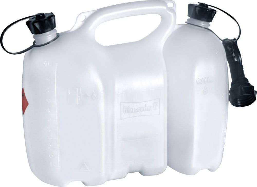 Produktbild Hünersdorff Doppelkanister PROFI 6 +3l natur