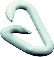 Produktbild Stahl Notglieder lackiert rot 6,0 mm