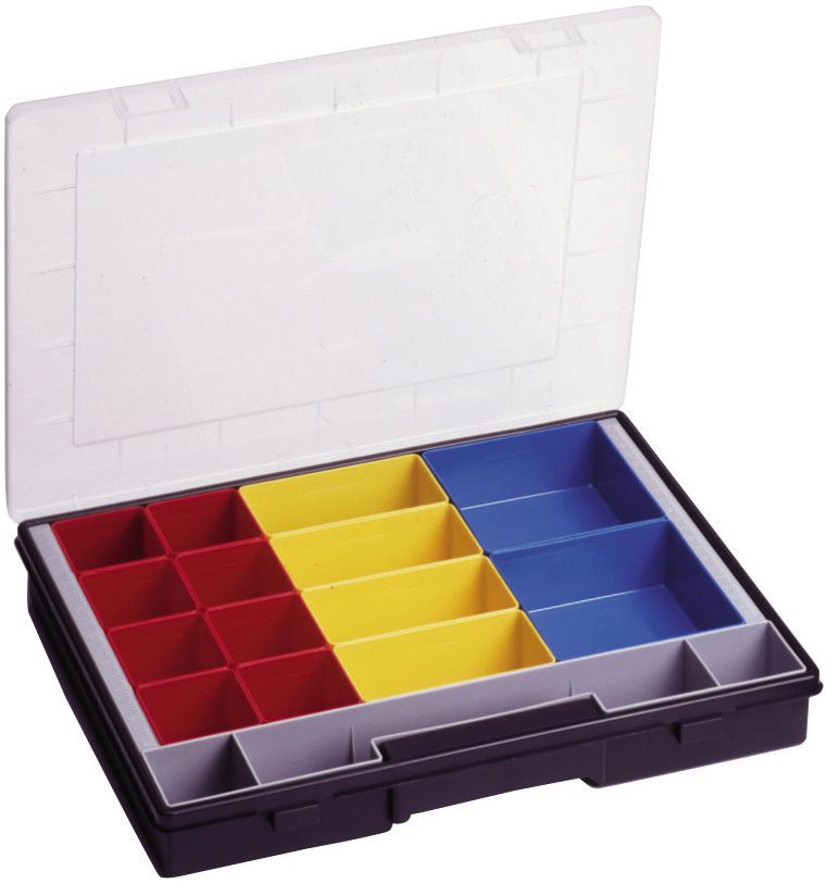 Produktbild Sortimentskästen 14tlg.