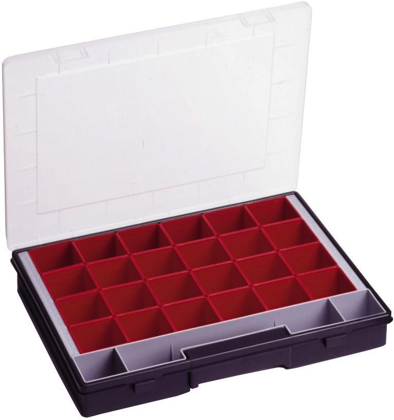 Produktbild Sortimentskästen 24tlg.