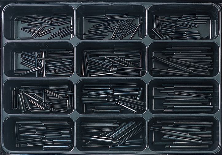 Produktbild E-NORM Montagekoffer 16 DIN 1481