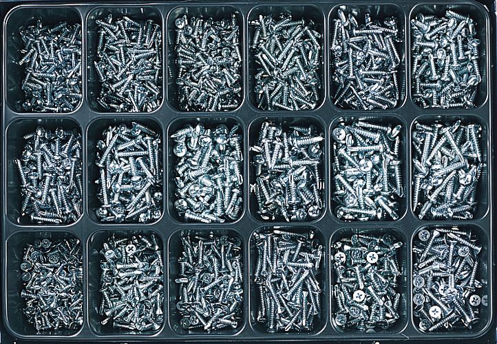 Produktbild E-NORM Montagekoffer 10 DIN 7981/7983