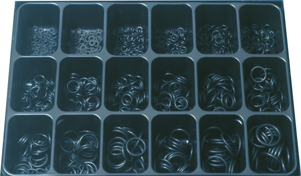 Produktbild E-NORM Montagekoffer 40 O-Ringe