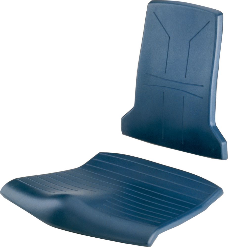 Produktbild Sintec Integralschaumpolster blau 9865-2001