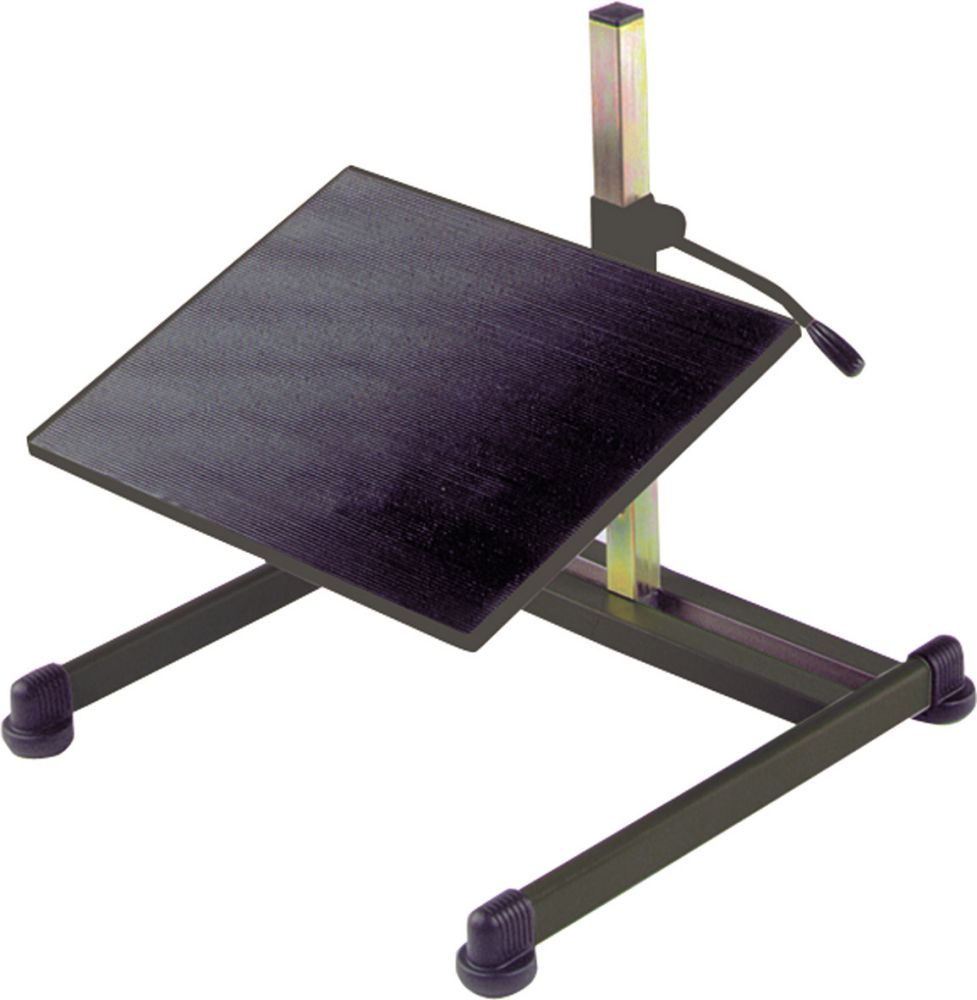 Produktbild Fussstütze 1 anthrazit 9450-9900