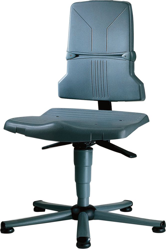 Produktbild Stuhl Sintec 1 grau 9800-1000