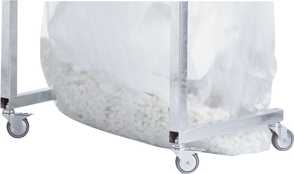 Produktbild Rollensatz 4tlg. für Sammler 1000/2500l