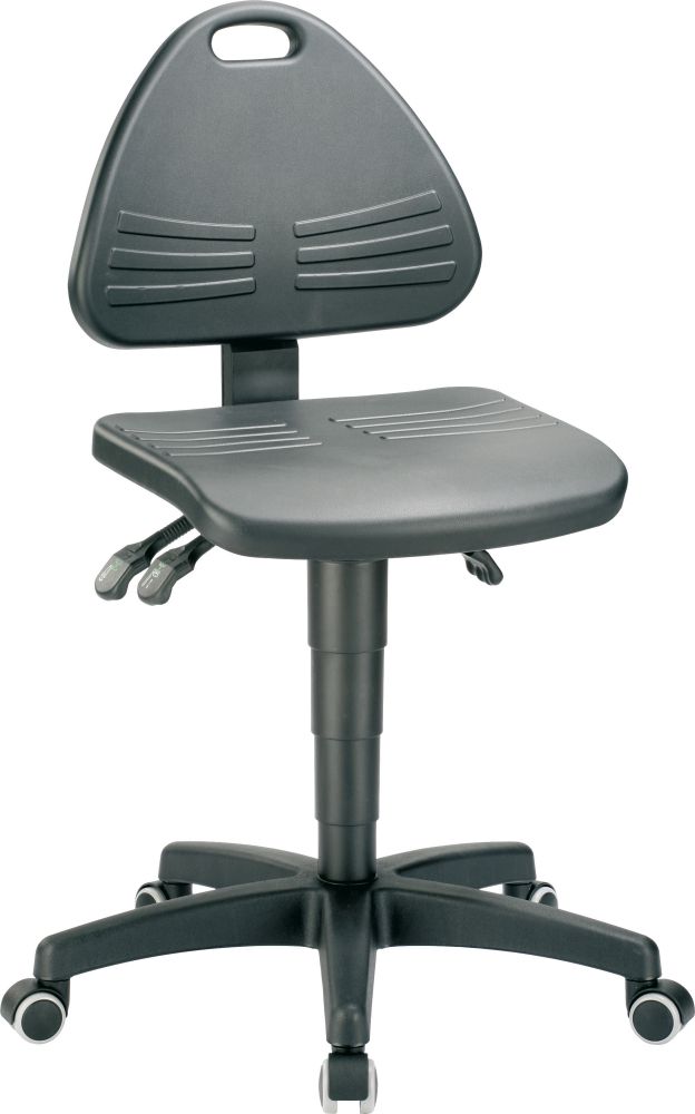 Produktbild Stuhl Isitec 9608-2000 mit Rollen