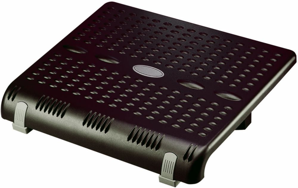 Produktbild Fußstütze "Standard" schwarz