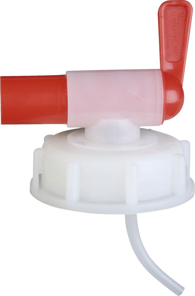 Produktbild Hünersdorff Auslaufhahn für Kanister 20+30l DIN 61