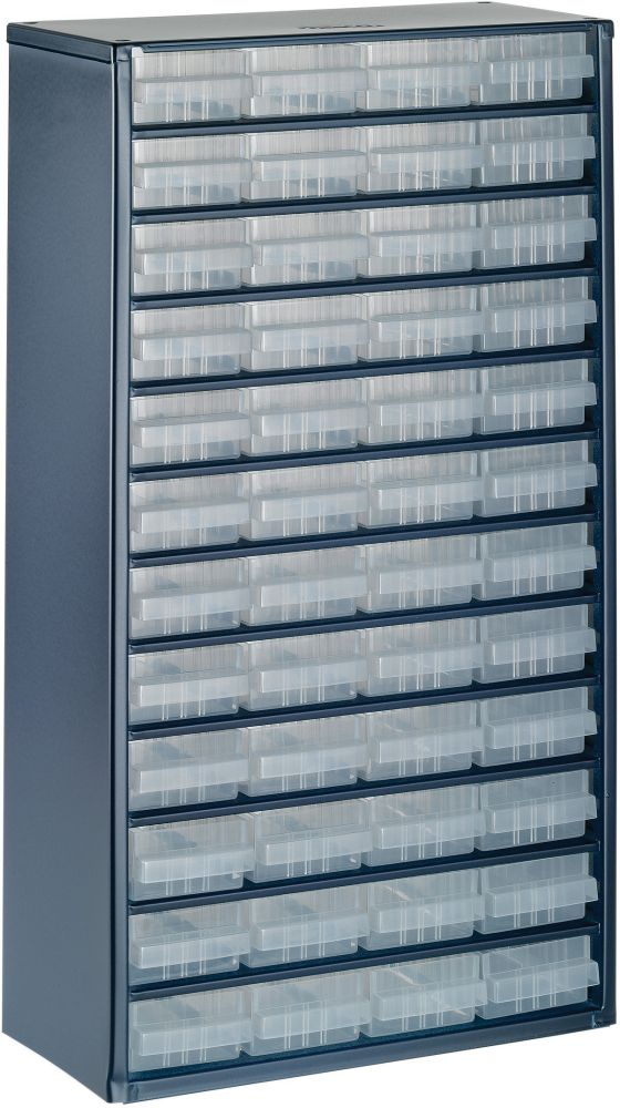 Produktbild Raaco Schubla.-Magazin 1248- 0148 Schubladen blau