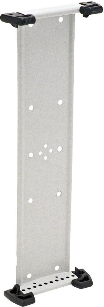 Produktbild Wandelement grau für A4 Sichttafeln