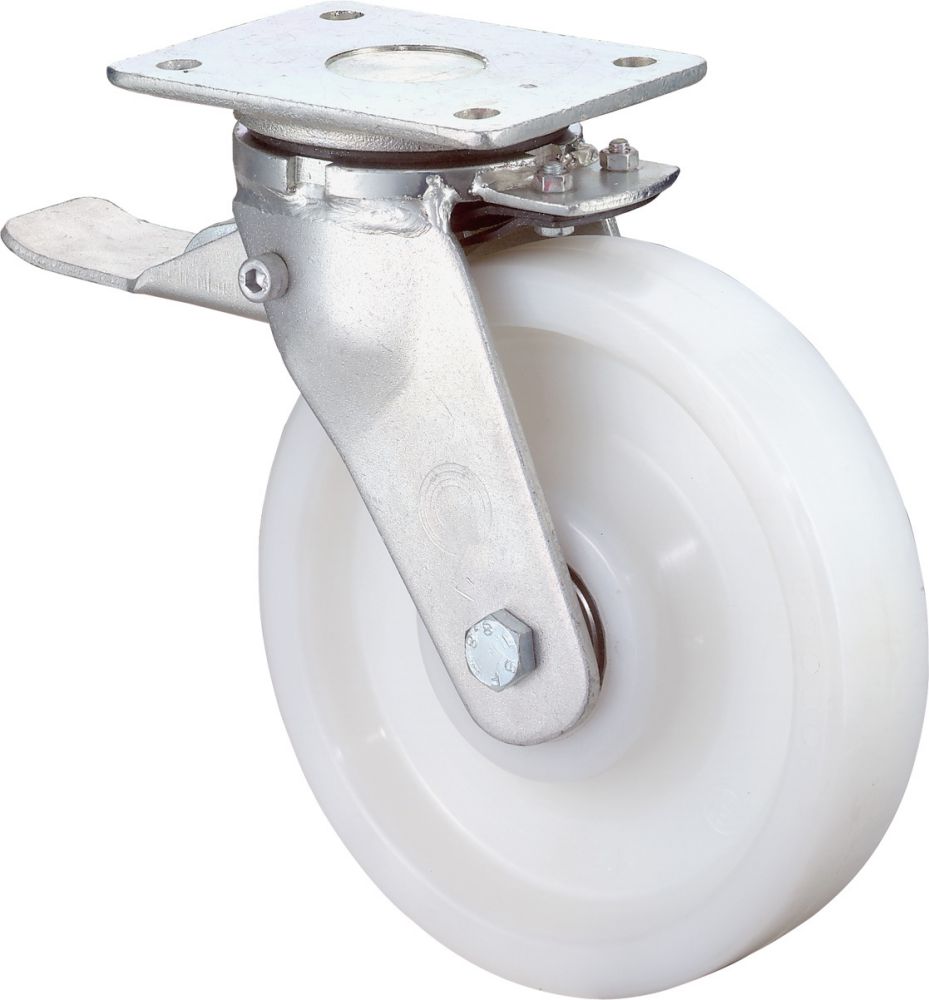 Produktbild BS Rollen LenkrmFePolyrKuLaAnschrpl101 mm