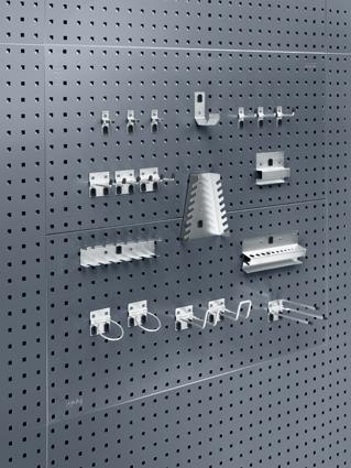 Produktbild Bott PL-44 Hakensortiment 20-teilig