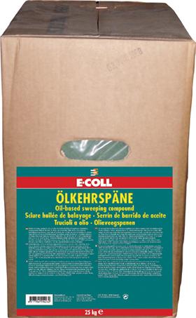 Produktbild E-COLL EU Ölkehrspäne 25kg bild 2