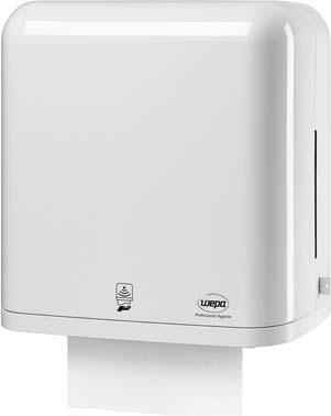 Produktbild Sensorspender Wepa für Rollenhandtücher
