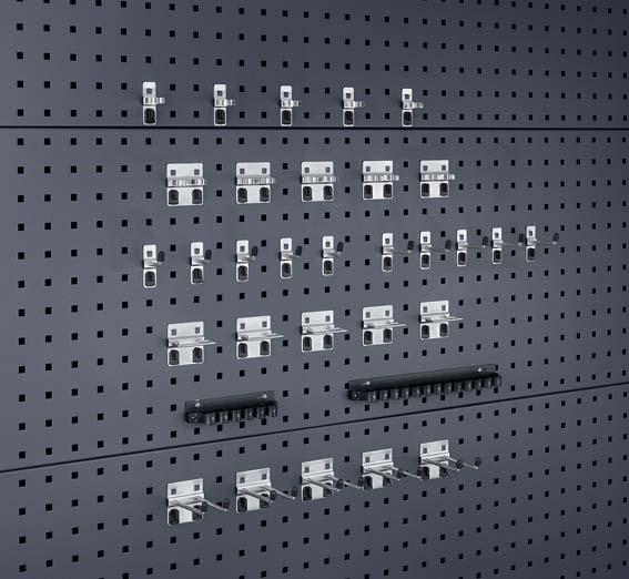 Produktbild Bott PL-43 Hakensortiment 32-teilig