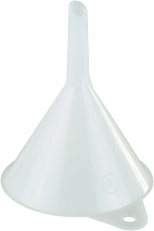 Produktbild Hünersdorff Trichter HD-PE 100mm Durchm.