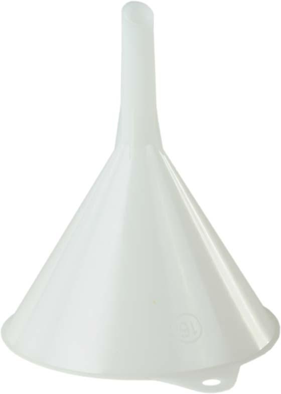 Produktbild Hünersdorff Trichter HD-PE 164mm Durchm.