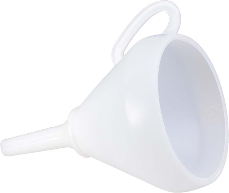 Produktbild Hünersdorff Universal Trichter m.Sieb260mm natur