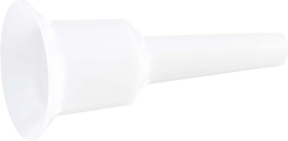 Produktbild Hünersdorff Rohrstutzen f.Fass Trich. 50mm natur