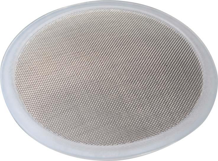 Produktbild Hünersdorff Siebeinlage für Trichter 80mm,