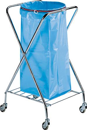 Produktbild Abfallsammler 580 x 560 x 1020 mm