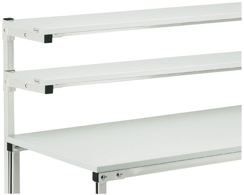 Produktbild Treston ESD-Etagenbord für TPH T310 x B 1500 mm bild 1