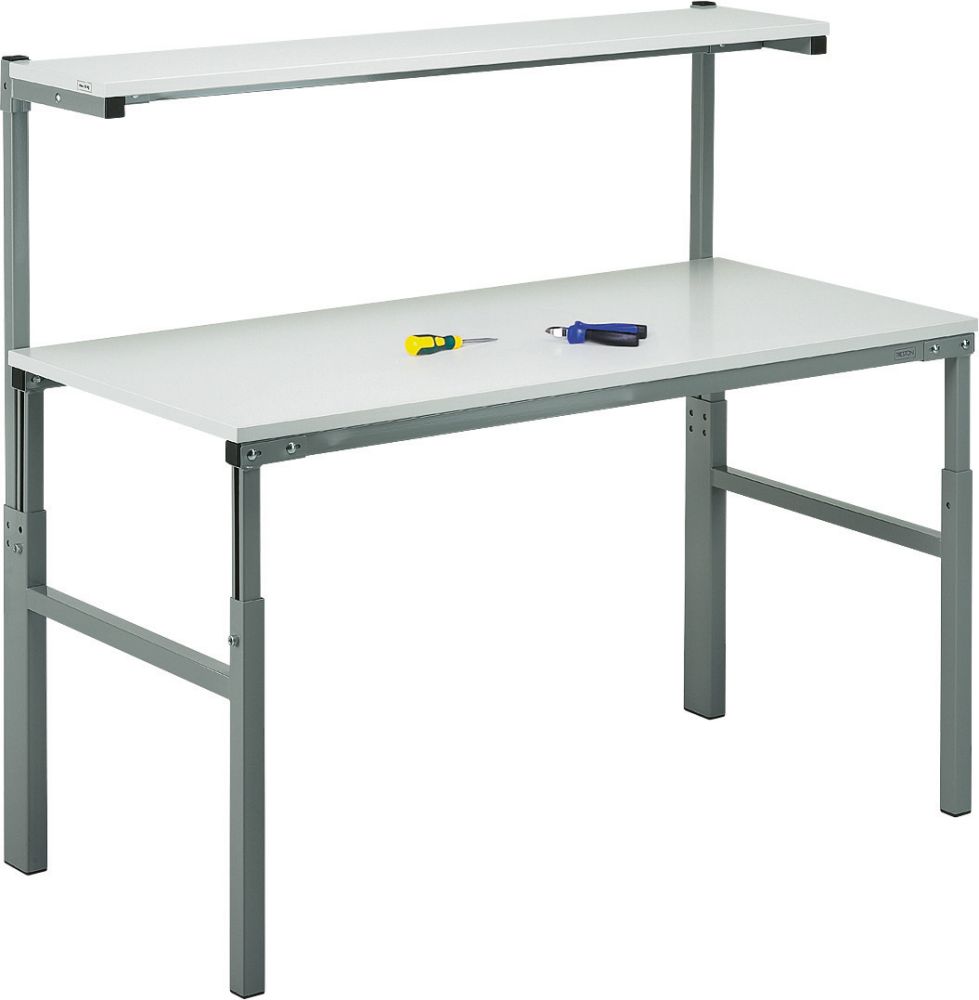 Produktbild Treston ESD-Arbeitstisch TPH T700 x B1200 mm