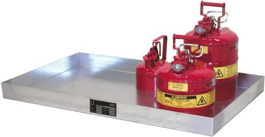 Produktbild Bauer Kleingebindewanne KGW 5, verzinkt bild 4