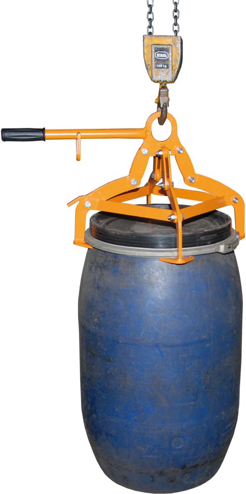 Produktbild Bauer Südlohn Fassgreifer 4P/D220 l