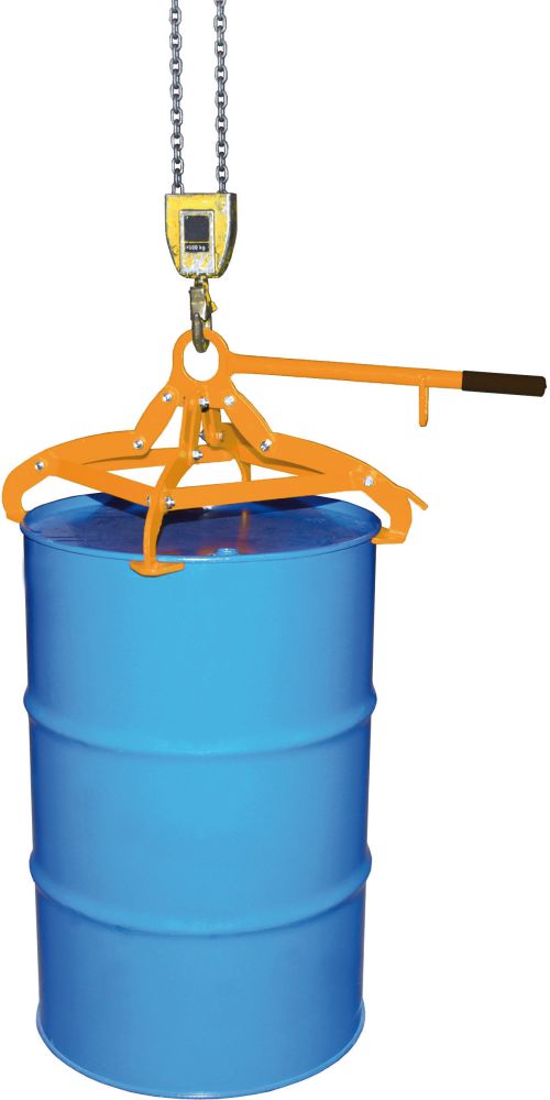 Produktbild Bauer Südlohn Fassgreifer 4P l