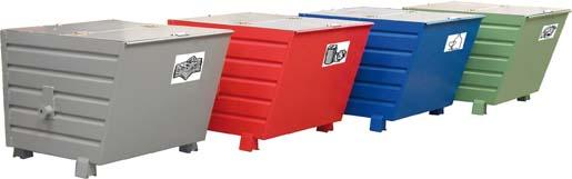 Produktbild Bauer Stapelkipper BSK 30 l bild 3